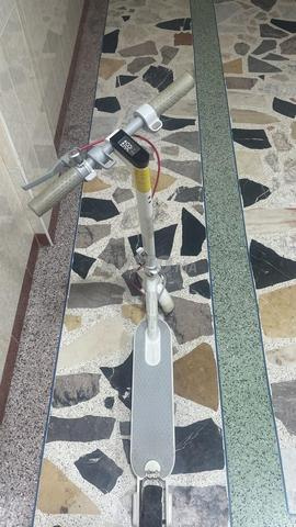 سكوتر كهربائي شاومي 3 لايت - 2