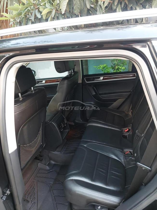 touareg v6 xtrem 2014