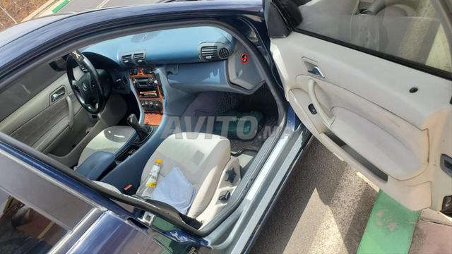مرسيدس C220 - 2