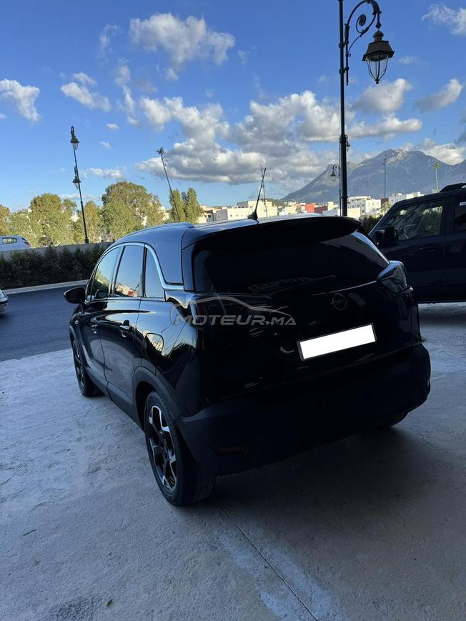 Opel Crossland Diesel Automatique 2023 à Tétouan