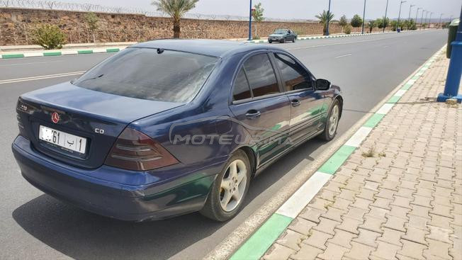 Mercedes C220