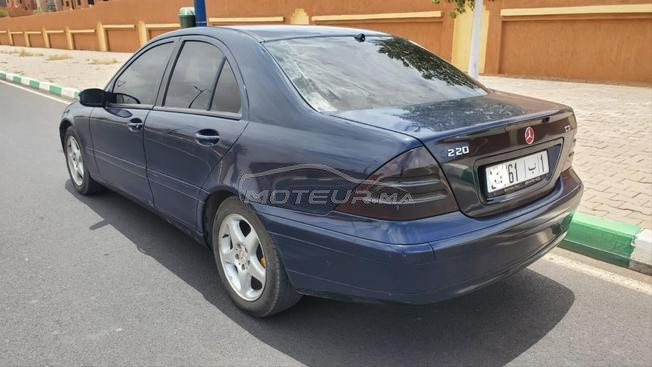 Mercedes C220