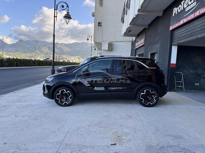 Opel Crossland Diesel Automatique 2023 à Tétouan