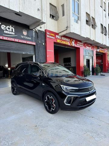 أوبل كروسلاند ديزل أوتوماتيك 2023 في تطوان - 2
