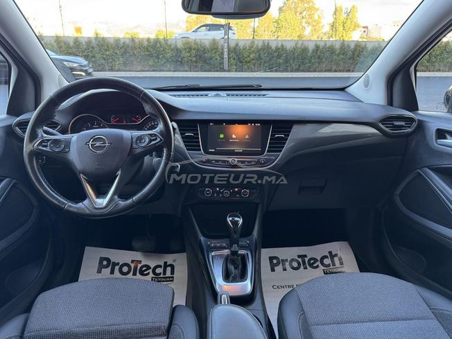 Opel Crossland Diesel Automatique 2023 à Tétouan
