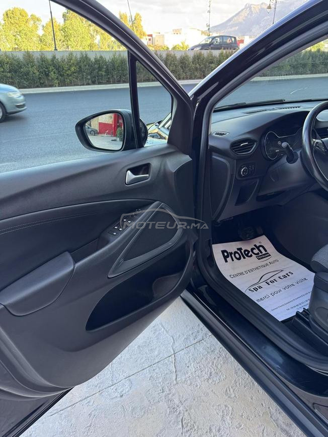 Opel Crossland Diesel Automatique 2023 à Tétouan