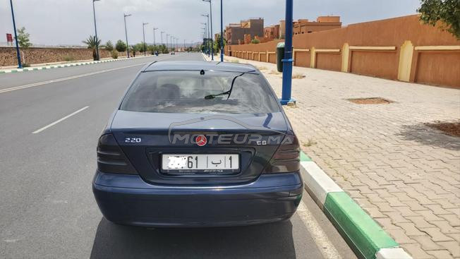 Mercedes C220