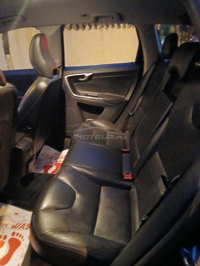 Volvo XC60 Diesel Automatique 2016 à Tanger