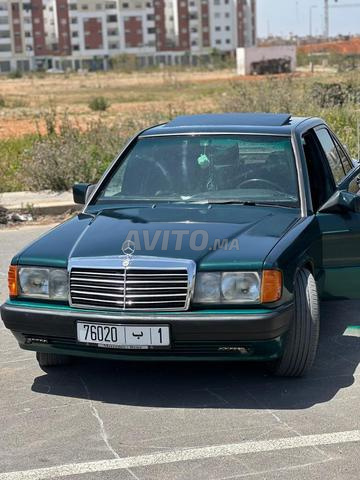 مرسيدس 1992 ديوانة 2007 - 2