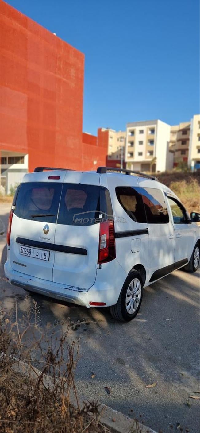 Renault Express de 2022  WW Maroc.