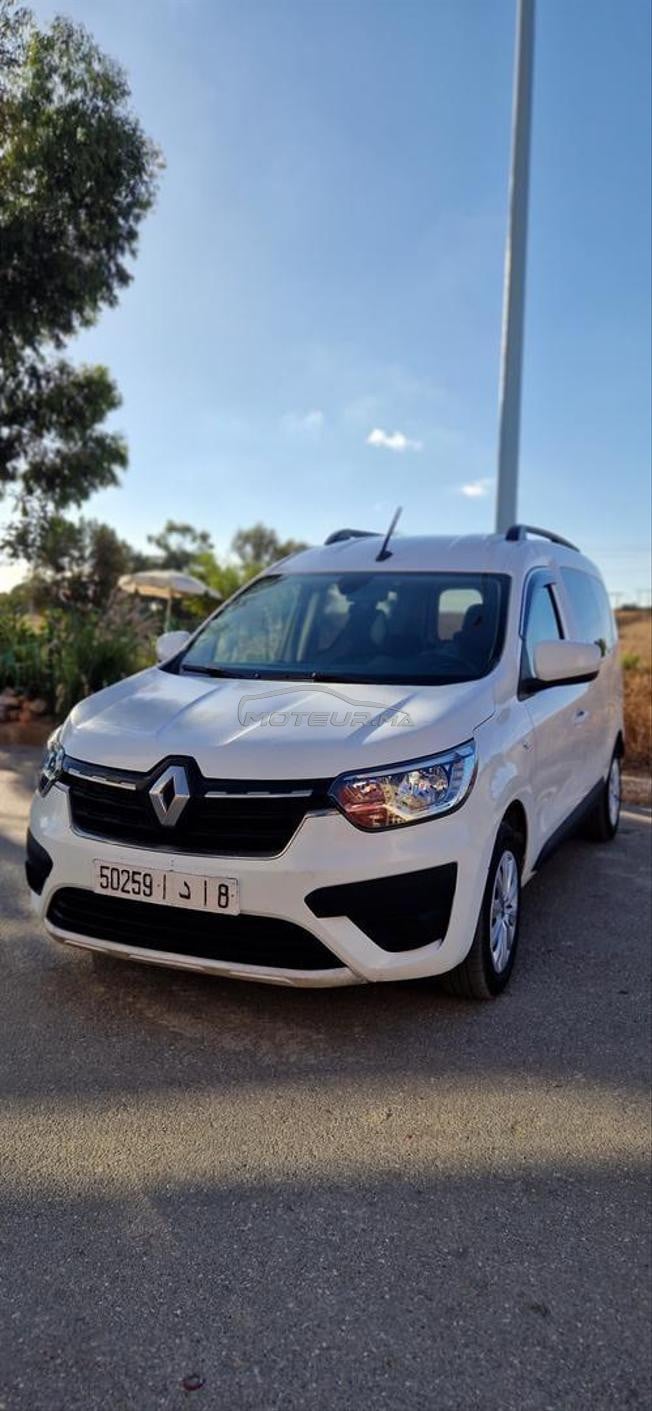 Renault Express de 2022  WW Maroc.