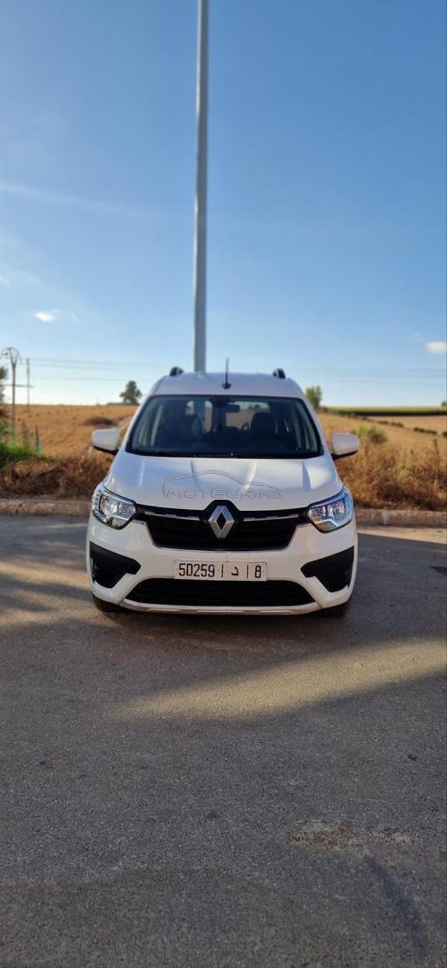 Renault Express de 2022  WW Maroc.