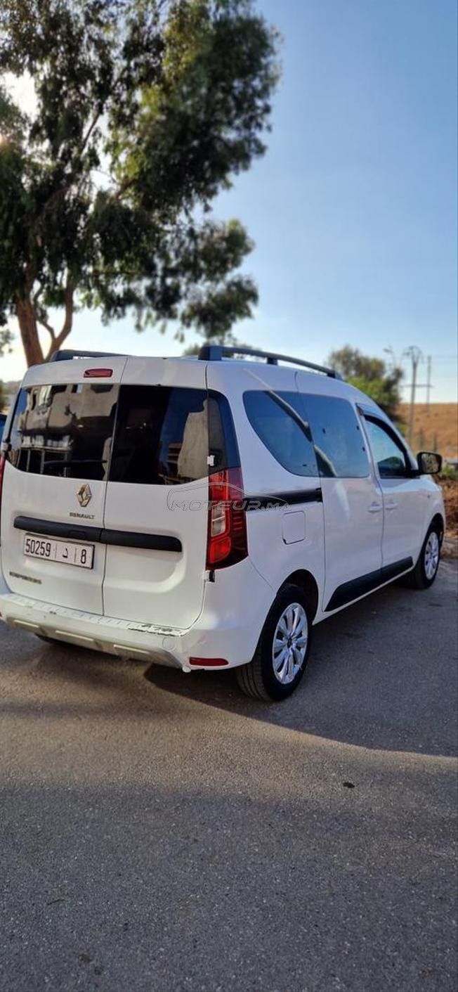 Renault Express de 2022  WW Maroc.