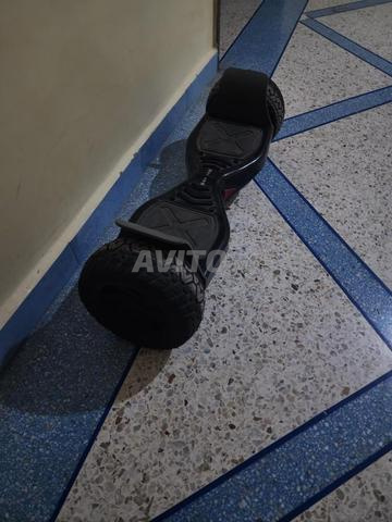 Hoverboard avec Bluetooth et 2 chargeurs d'origine - 2