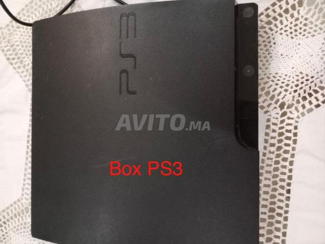 Console PS3 - 2