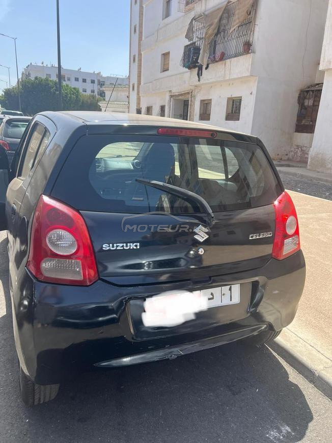 suzuki celerio 