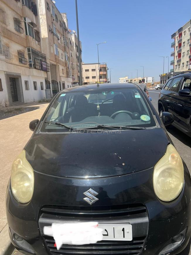 suzuki celerio 
