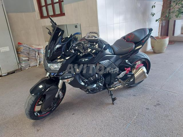 Kawazaki Z1000r - 2