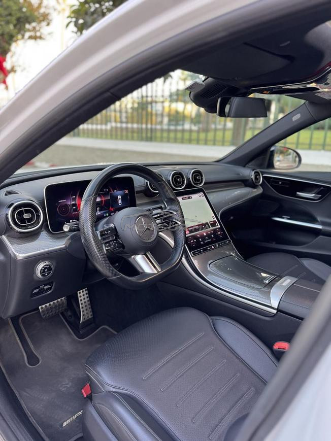 Mercedes-Benz Classe C Diesel Automatique 2021
