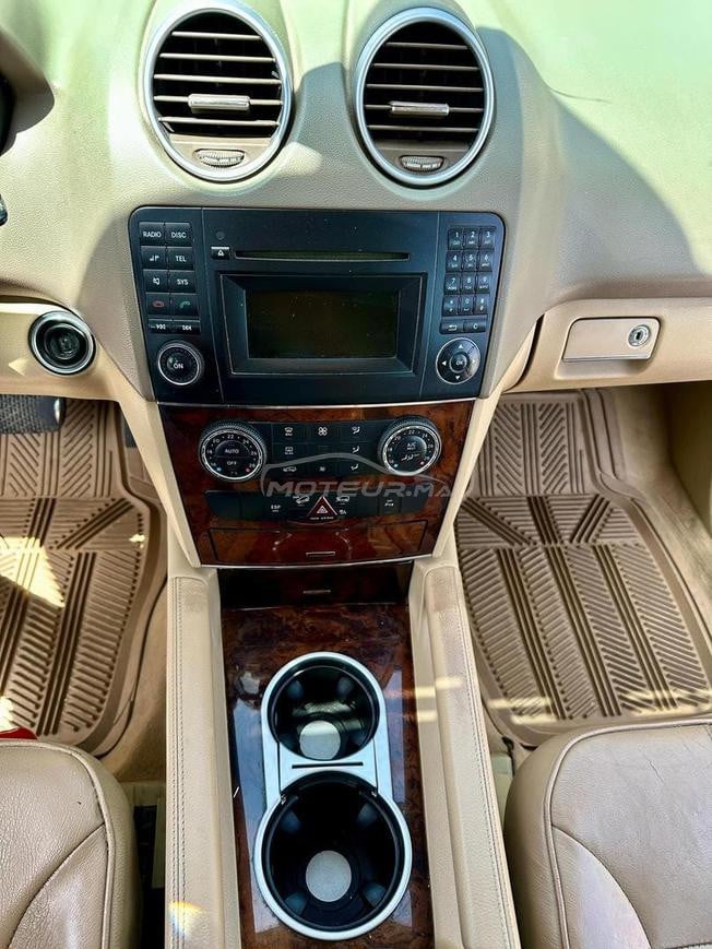 classe ml 350 diesel automatique 