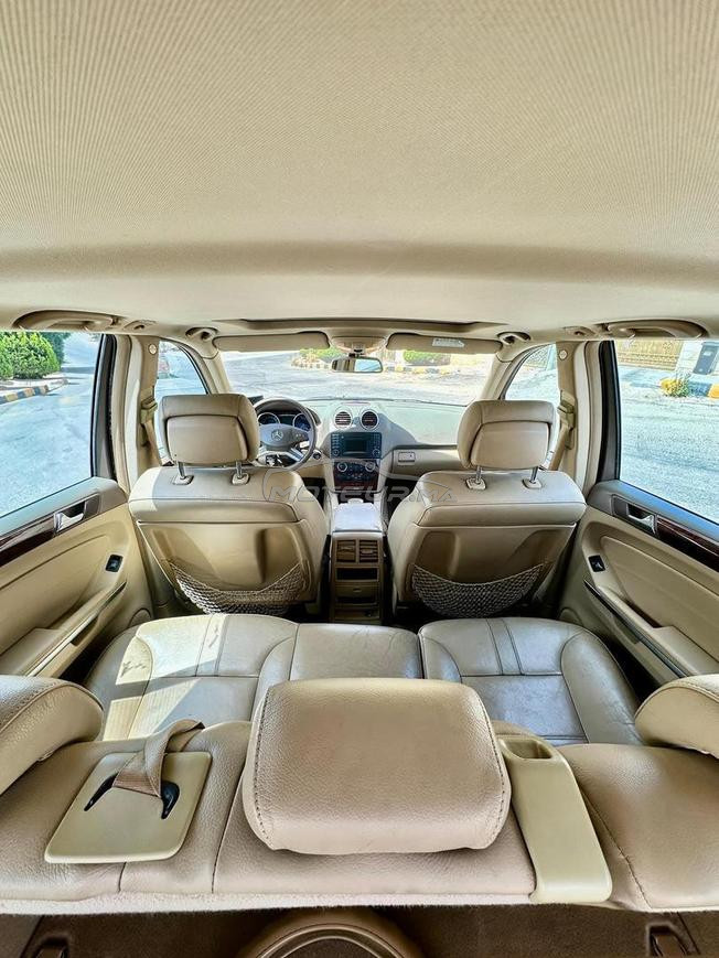 classe ml 350 diesel automatique 