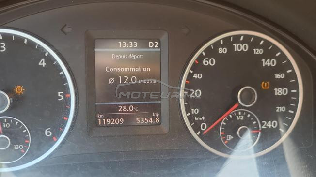 Volkswagen Tiguan Diesel Automatique 2012 à Agadir