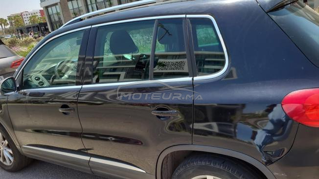 Volkswagen Tiguan Diesel Automatique 2012 à Agadir