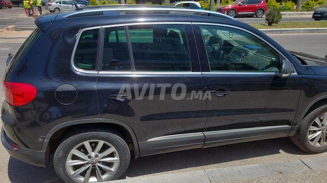 Volkswagen Tiguan Diesel Automatique 2012 à Agadir - 2