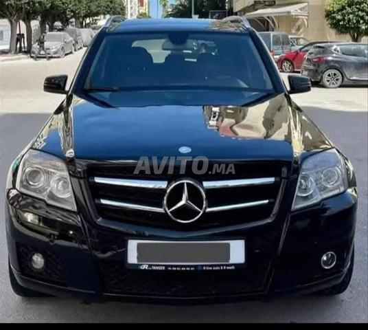 مرسيدس بنز جي إل كيه 220 ديزل أوتوماتيك - 2