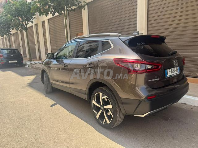 Qashqai 2020 Didouan 2026 très bonn