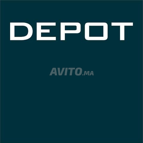 Pas de porte à vendre - dépôt commercial
