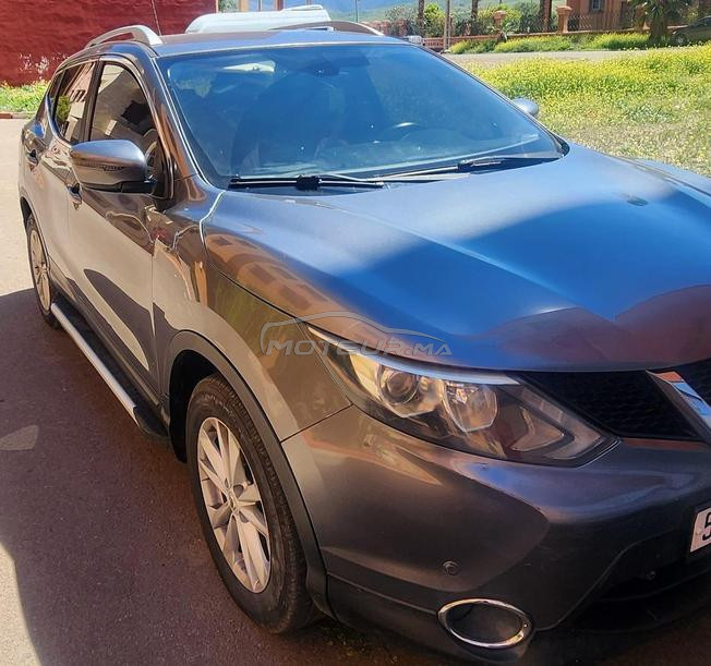 Nissan Qashqai tres bon etat model 2016