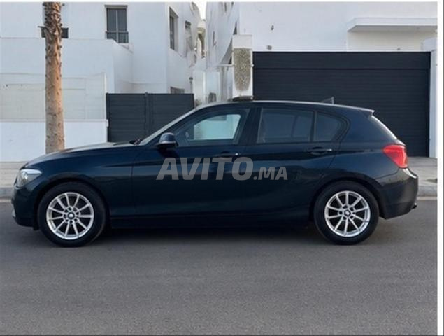BMW Série 1, voiture en bon état - 2
