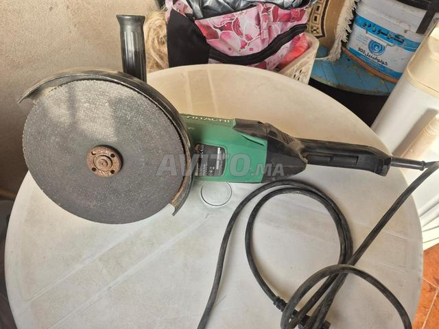 هيتاتشي طاحونة - 2