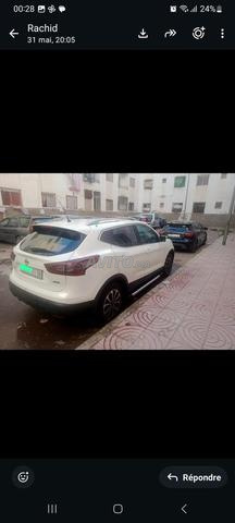 نيسان قشقاي ديزل يدوية 2016 بالدار البيضاء - 2