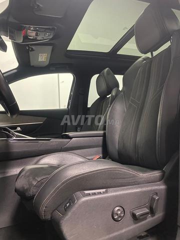 Peugeot 5008 GT 2.0L 7 places