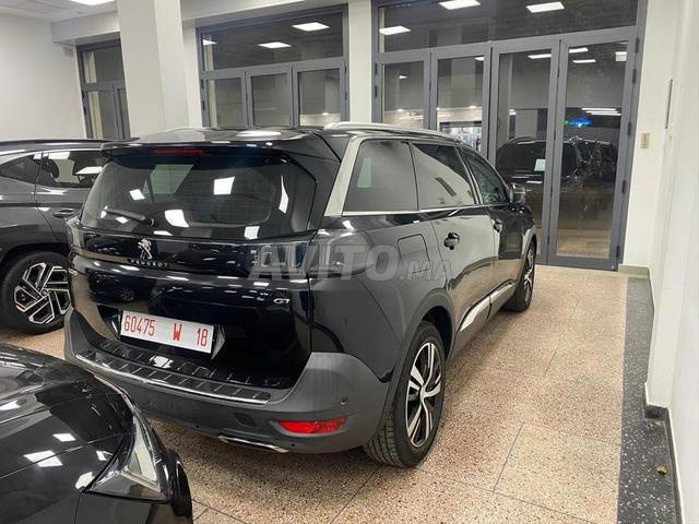 Peugeot 5008 GT 2.0L 7 places