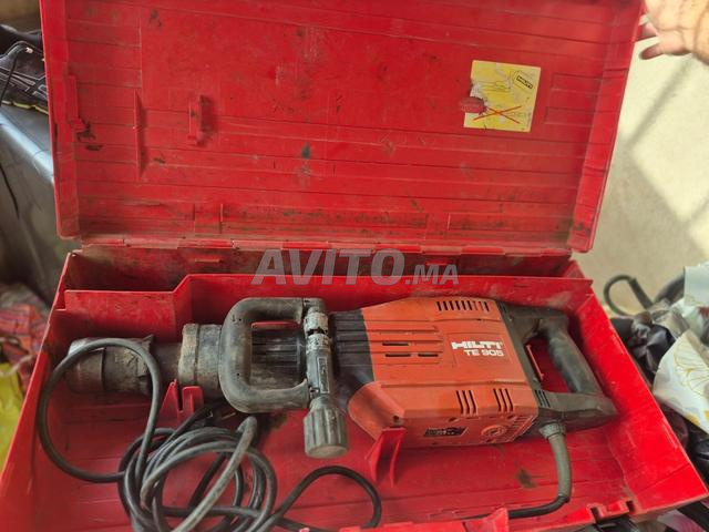 مطرقة هدم HILTI TE 905 للبيع - 2
