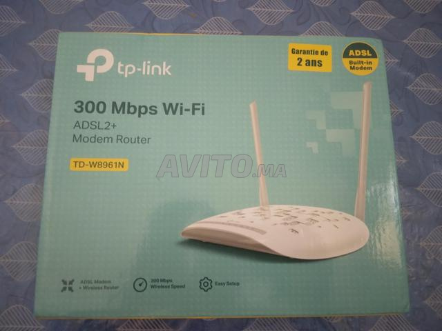 راوتر واي فاي TP Link جديد للبيع - 2