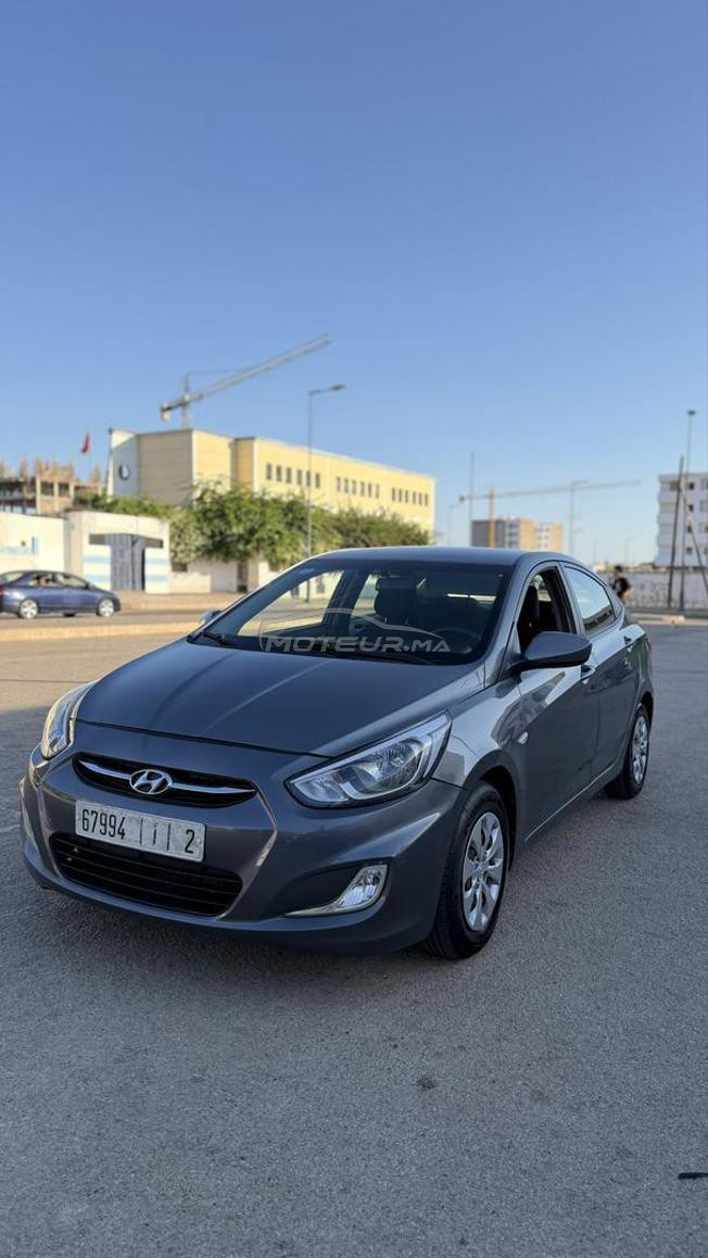 Hyundai accent 
