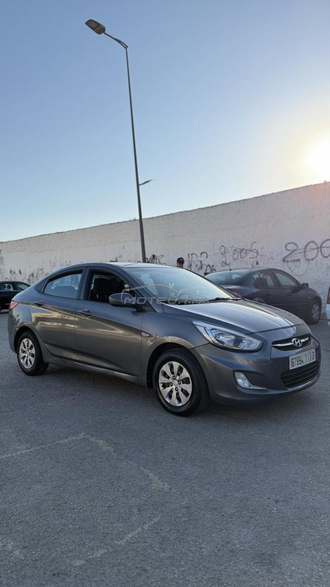 Hyundai accent 