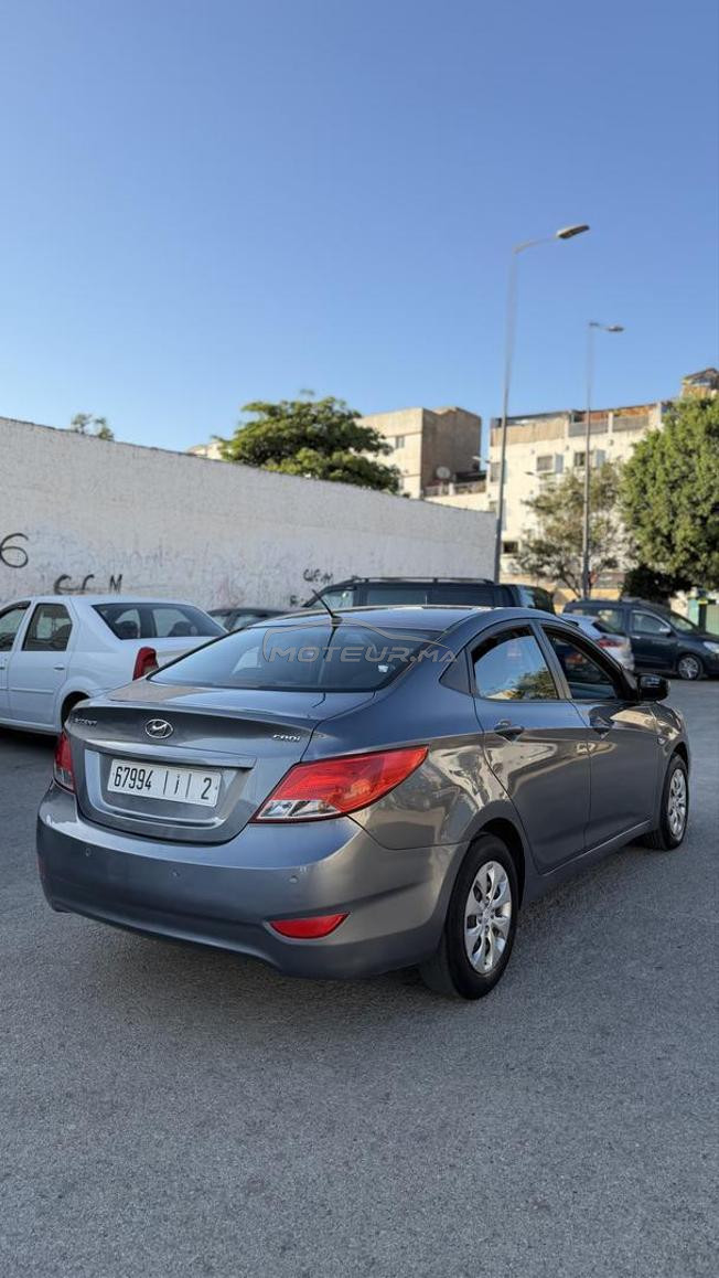 Hyundai accent 