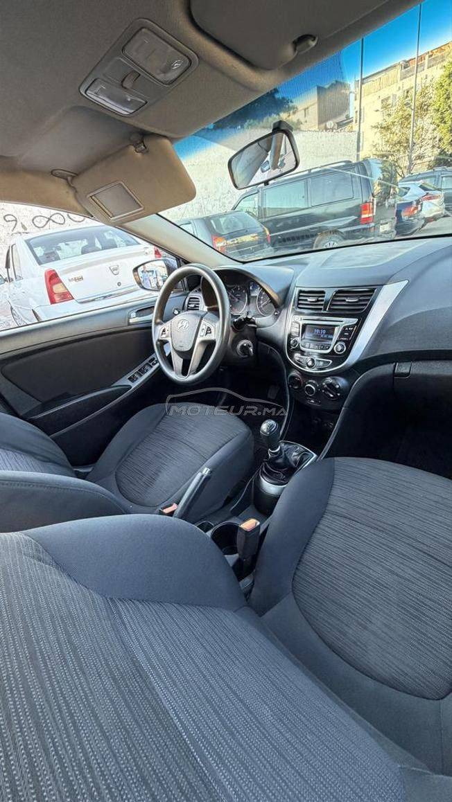 Hyundai accent 
