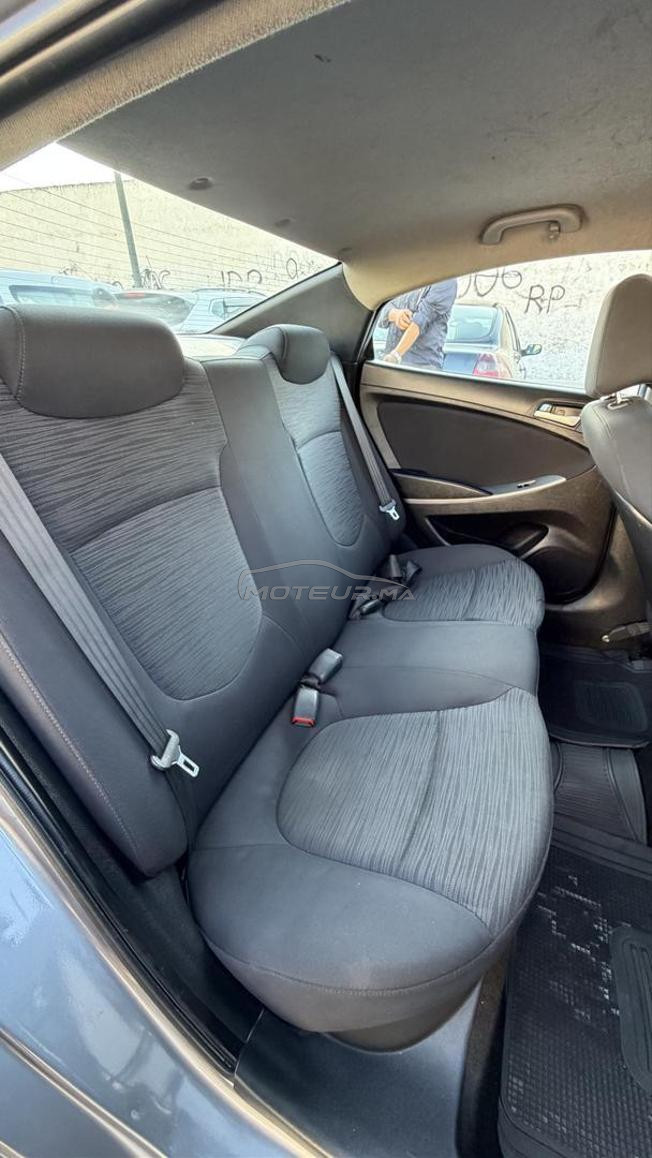 Hyundai accent 