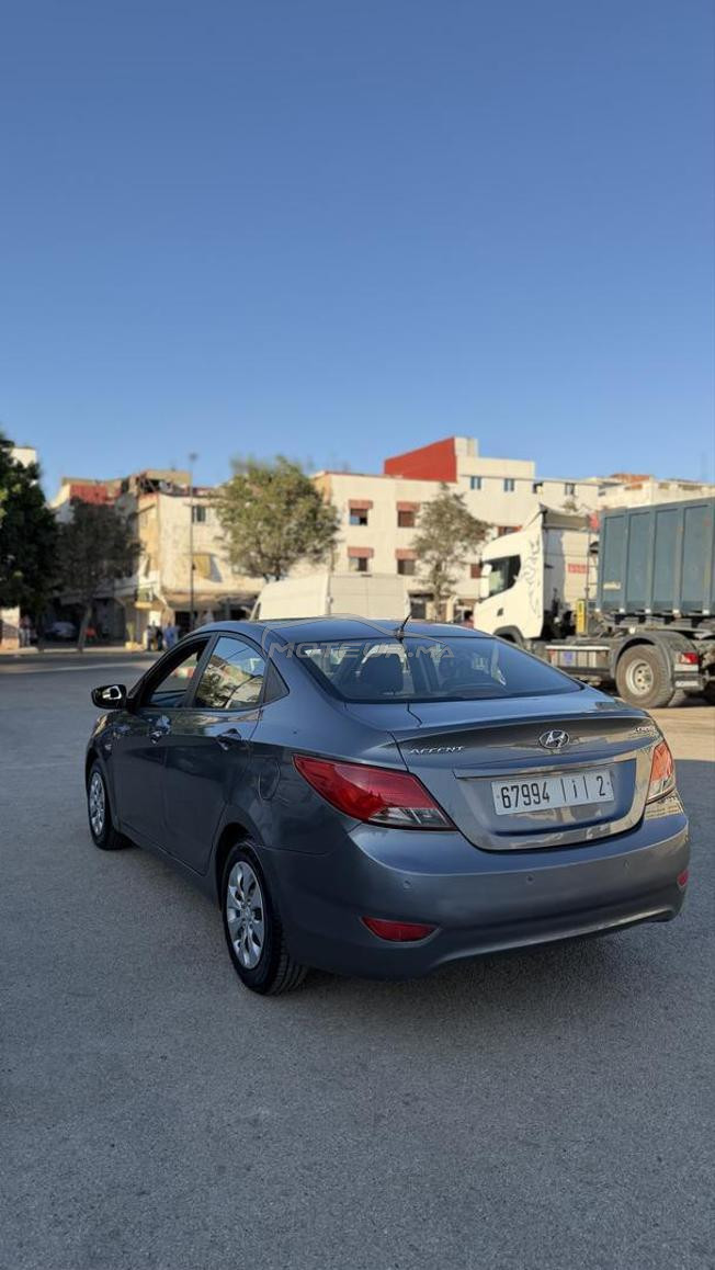 Hyundai accent 