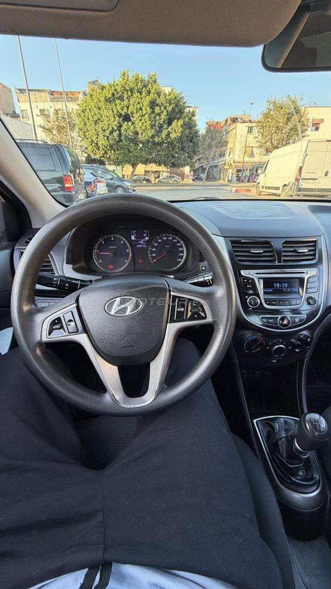 Hyundai accent 