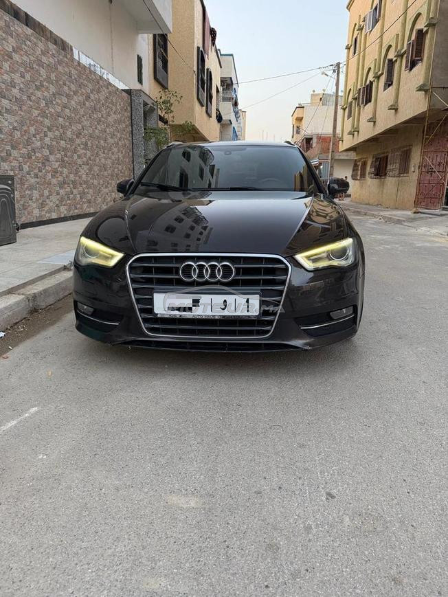 Audi A3 Quattro