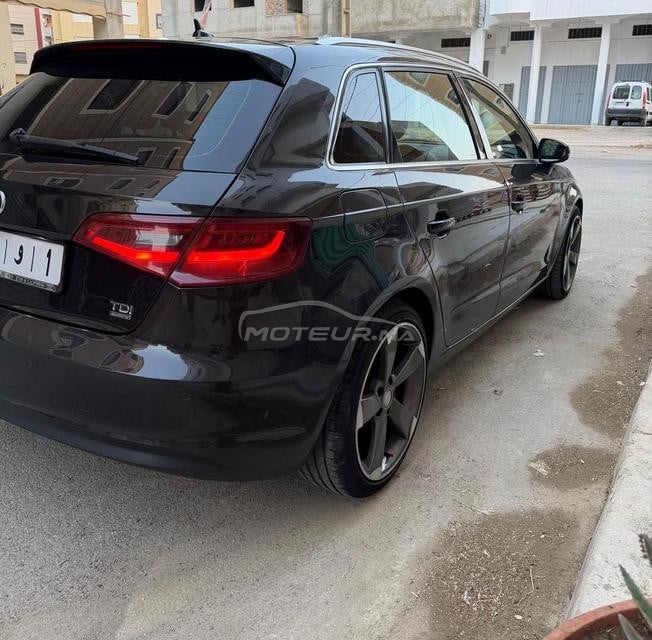 Audi A3 Quattro