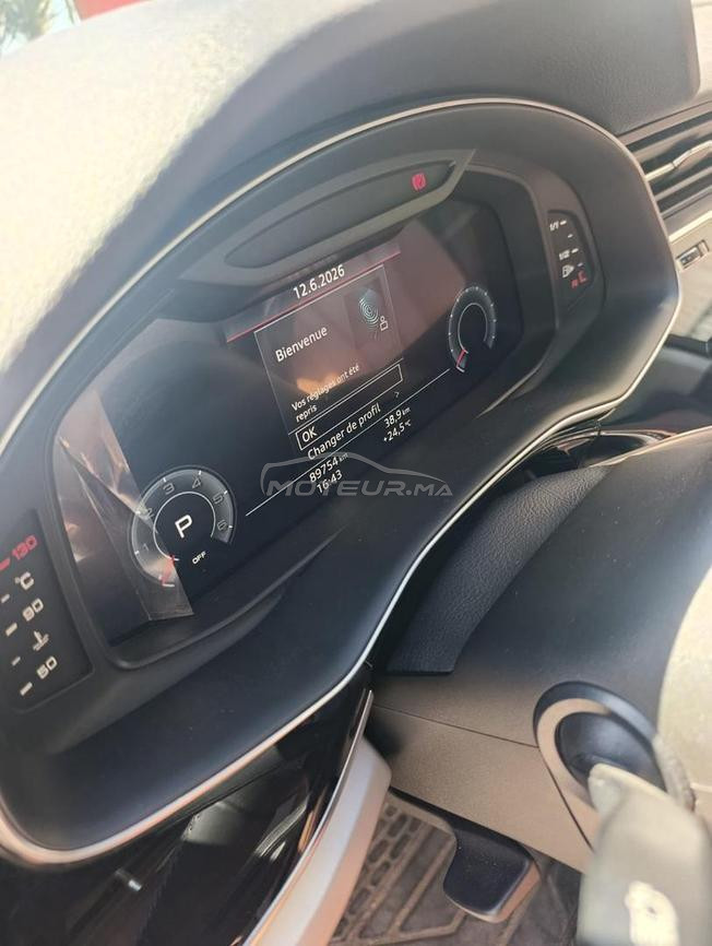 Audi Q7 Diesel Automatique 2020 à Agadir