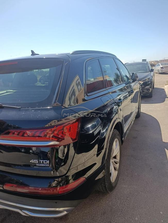 Audi Q7 Diesel Automatique 2020 à Agadir